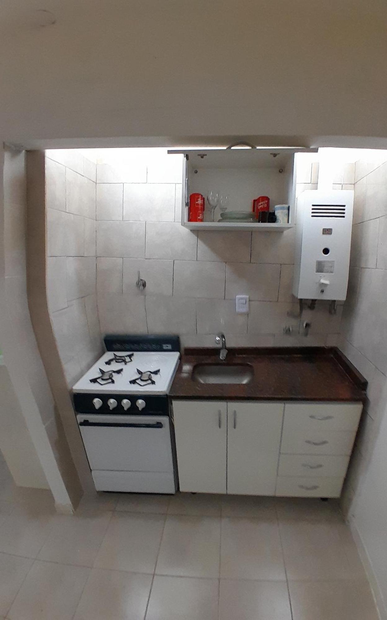 Ciudad De Bs As 1 Apartment