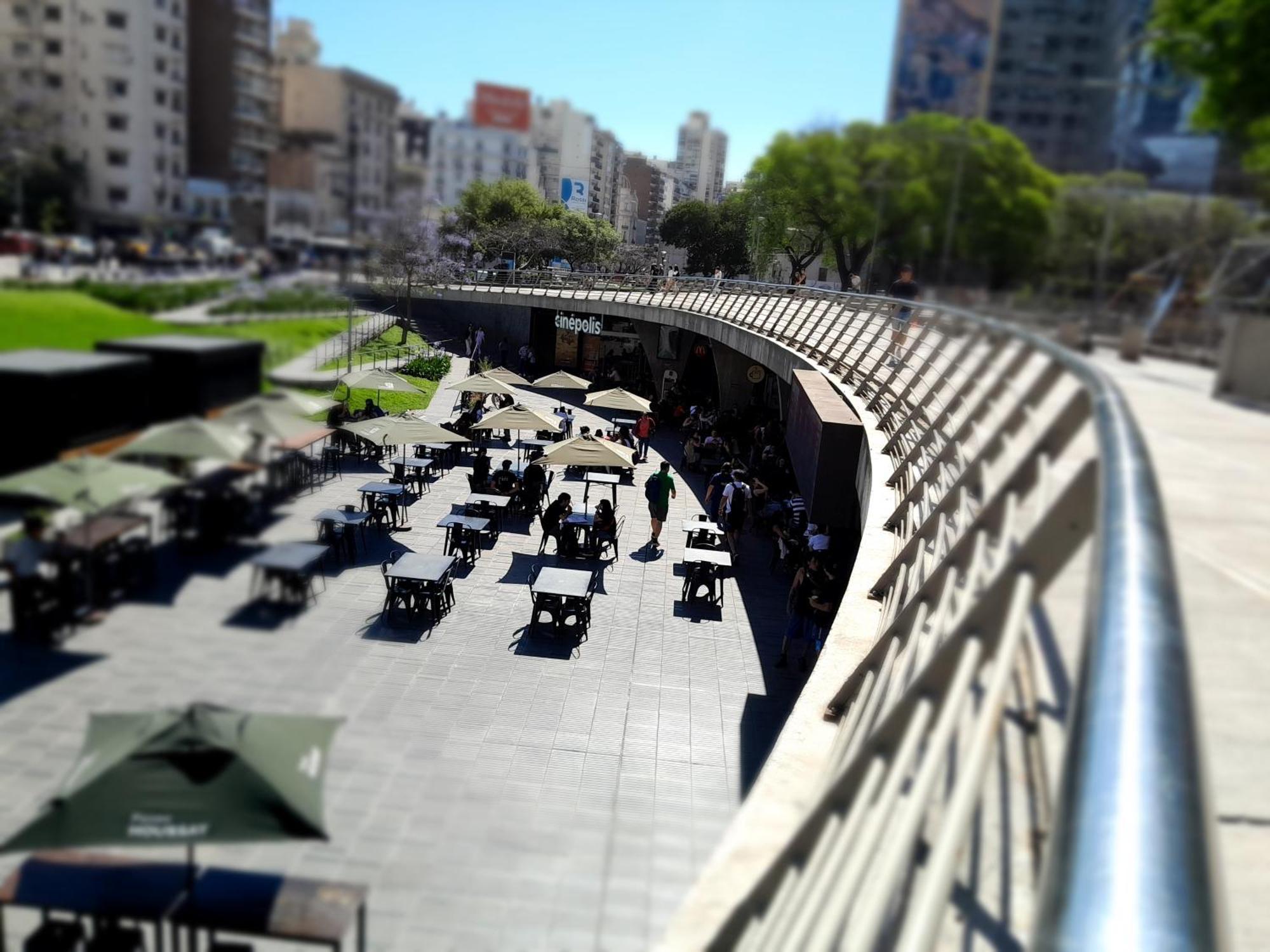 Ciudad De Bs As 1 Apartment *