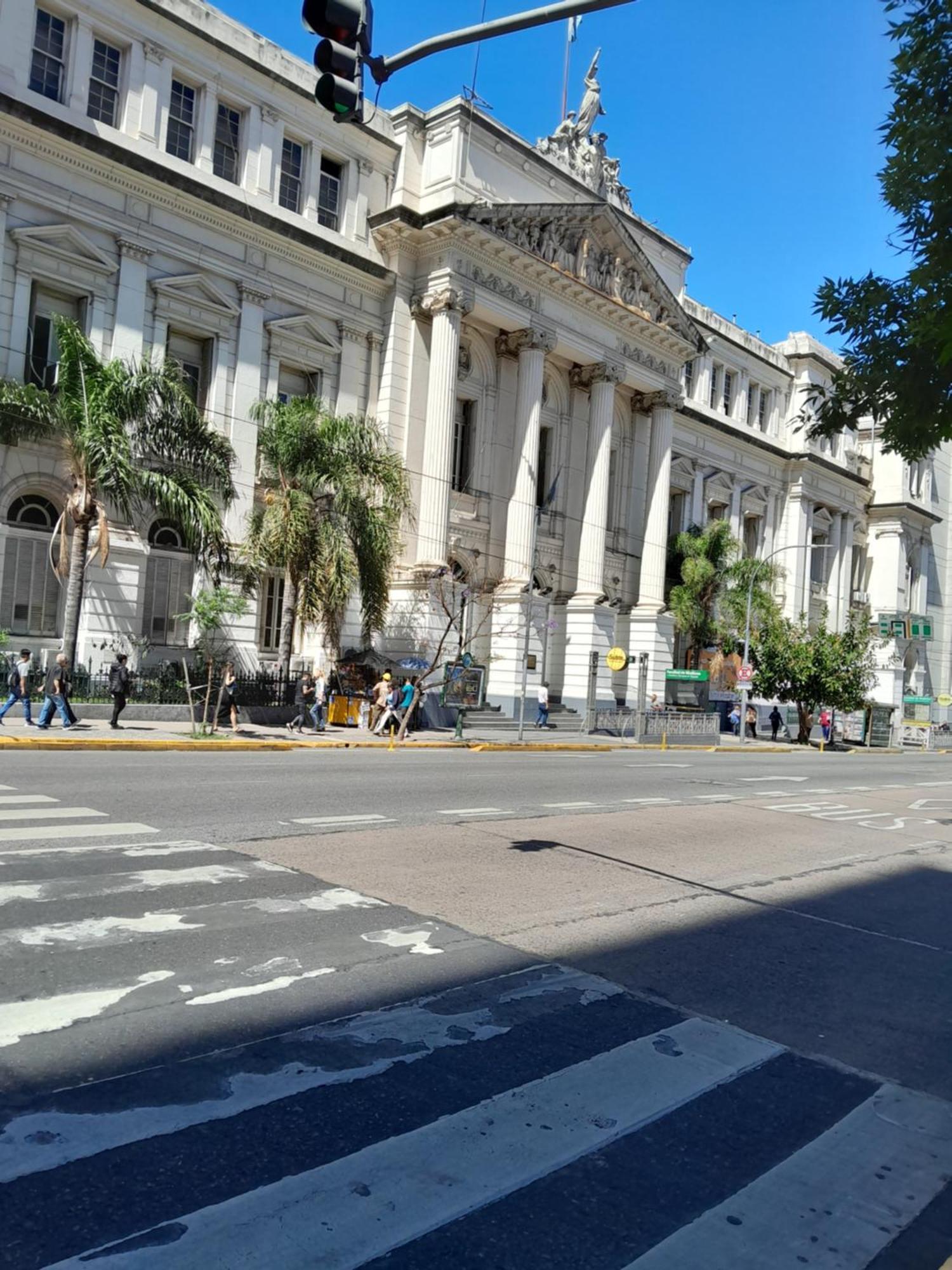 Ciudad De Bs As 1 Apartment Buenos Aires